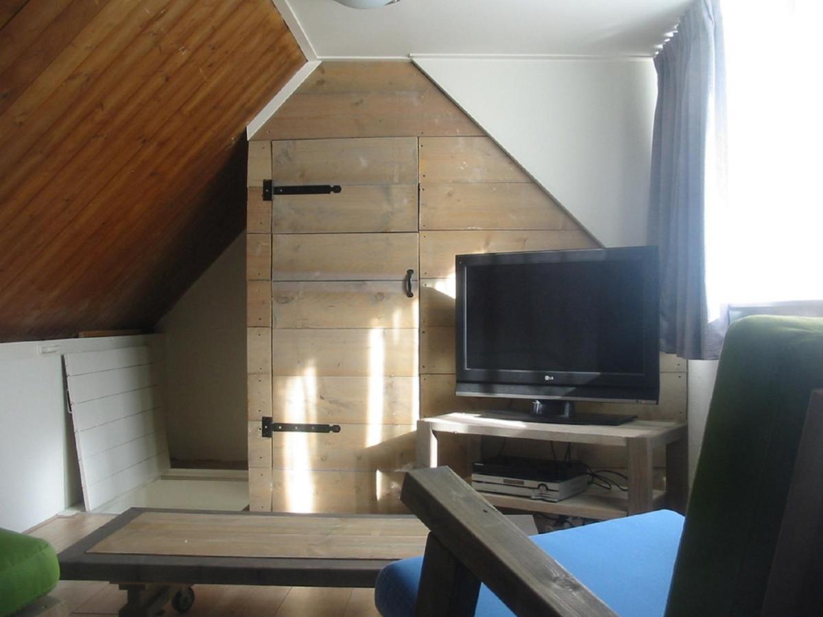 Holiday Home Emmastraat Katwijk aan Zee Ngoại thất bức ảnh