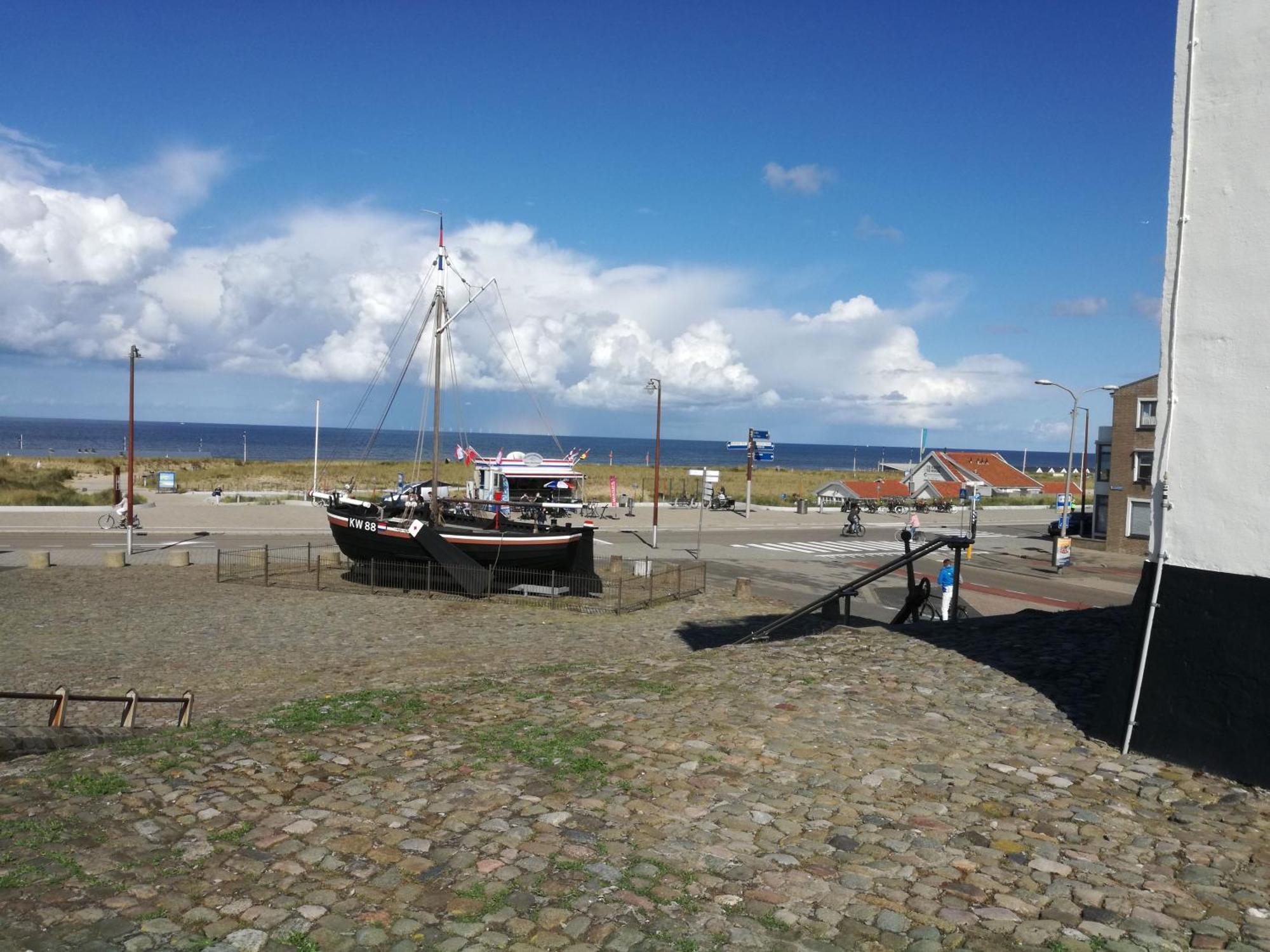 Holiday Home Emmastraat Katwijk aan Zee Ngoại thất bức ảnh