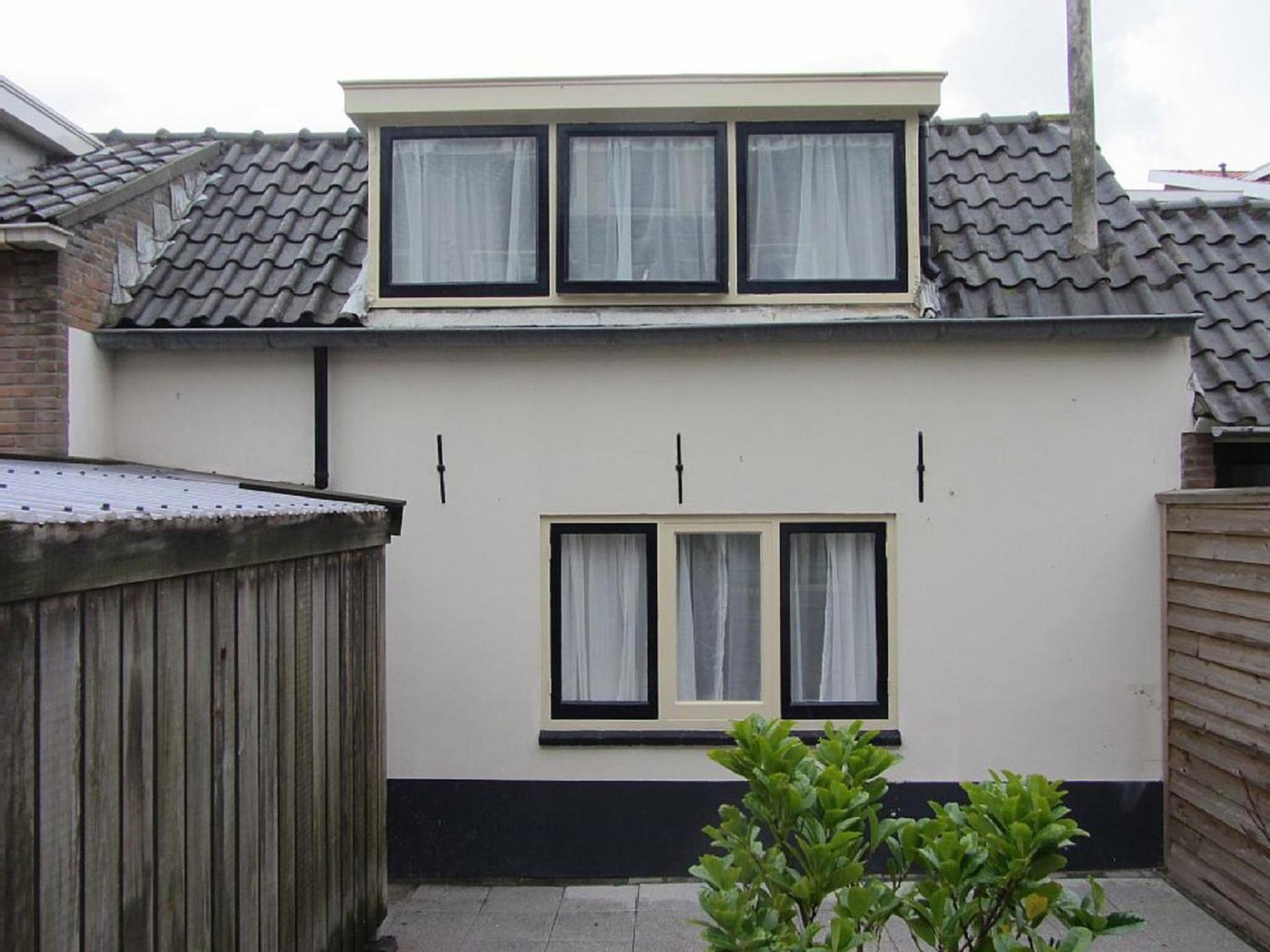 Holiday Home Emmastraat Katwijk aan Zee Ngoại thất bức ảnh
