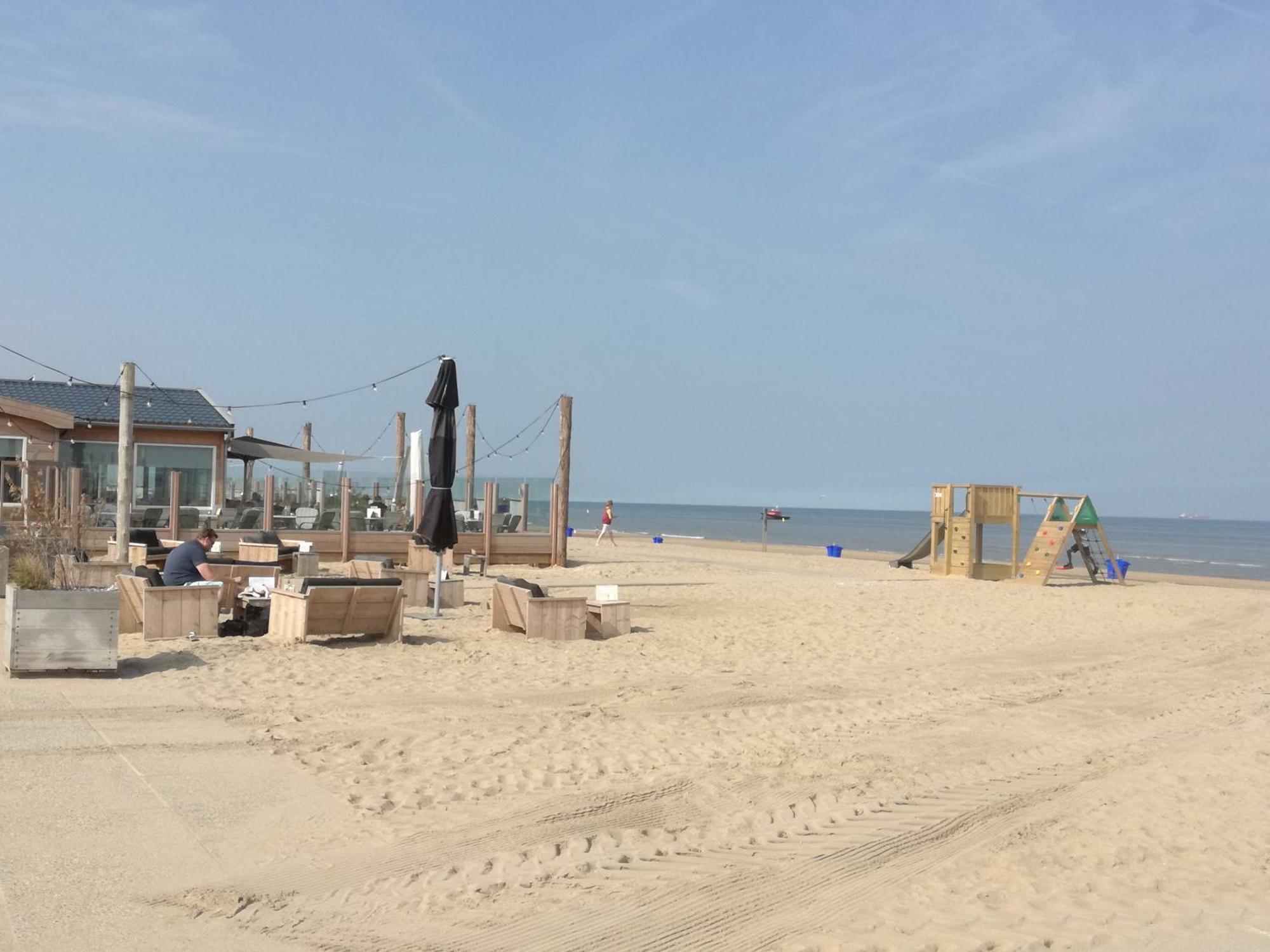 Holiday Home Emmastraat Katwijk aan Zee Ngoại thất bức ảnh