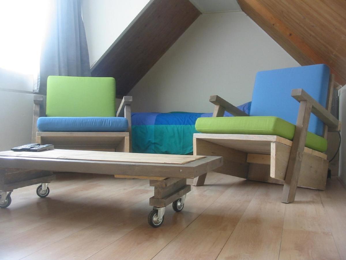 Holiday Home Emmastraat Katwijk aan Zee Ngoại thất bức ảnh